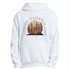 Florida Georgia Line Countryside Urban Pullover Hoodie