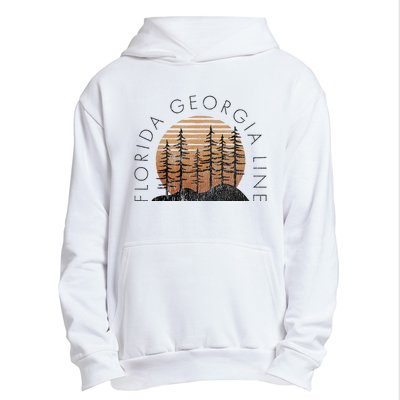 Florida Georgia Line Countryside Urban Pullover Hoodie