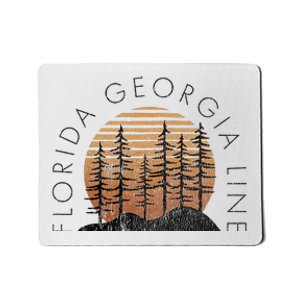 Florida Georgia Line Countryside Mousepad