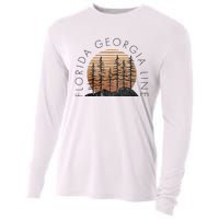 Florida Georgia Line Countryside Cooling Performance Long Sleeve Crew