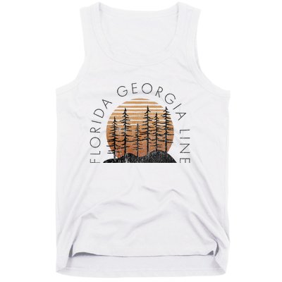 Florida Georgia Line Countryside Tank Top