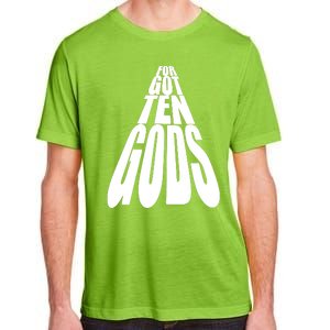 Forgotten Gods Logo Adult ChromaSoft Performance T-Shirt