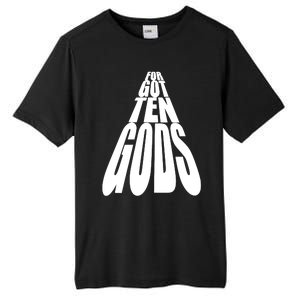 Forgotten Gods Logo Tall Fusion ChromaSoft Performance T-Shirt