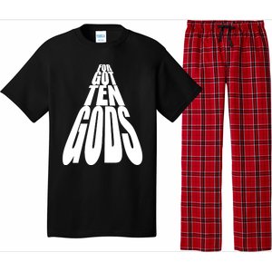 Forgotten Gods Logo Pajama Set