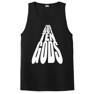 Forgotten Gods Logo PosiCharge Competitor Tank