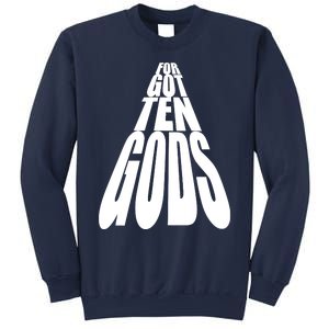 Forgotten Gods Logo Sweatshirt