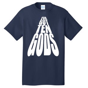 Forgotten Gods Logo Tall T-Shirt