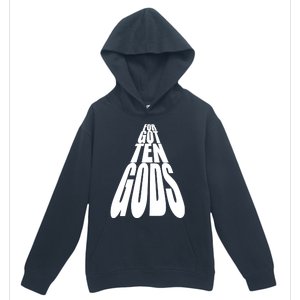 Forgotten Gods Logo Urban Pullover Hoodie