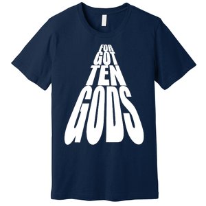 Forgotten Gods Logo Premium T-Shirt