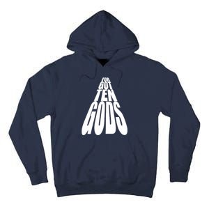 Forgotten Gods Logo Tall Hoodie