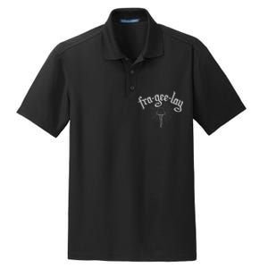 Fra Gee Lay Christmas Vacation Matching Family Team Dry Zone Grid Polo