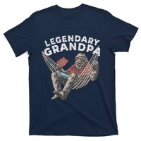 Funny Grandpa Legendary Saying T-Shirt