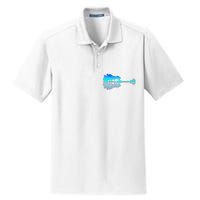 Funny Guitar Lake Shadow Love Guitar Musician Dry Zone Grid Polo