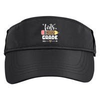 First Grade Leopard Pencil 1st Grader Students Teachers Adult Drive Performance Visor