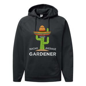 Fun Garden Lover Humor Gift Gardeners Funny Meme Gardening Performance Fleece Hoodie