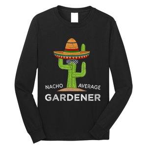 Fun Garden Lover Humor Gift Gardeners Funny Meme Gardening Long Sleeve Shirt