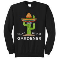 Fun Garden Lover Humor Gift Gardeners Funny Meme Gardening Sweatshirt