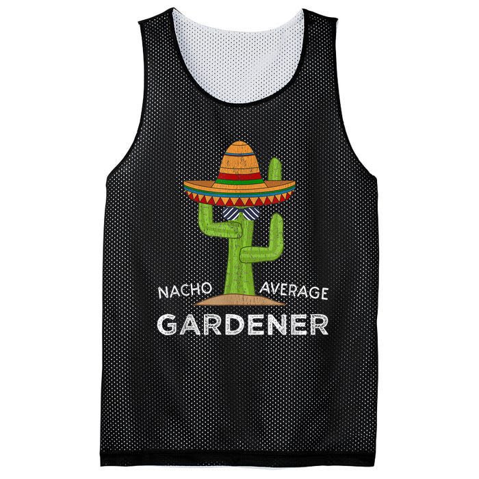 Fun Garden Lover Humor Gift Gardeners Funny Meme Gardening Mesh Reversible Basketball Jersey Tank