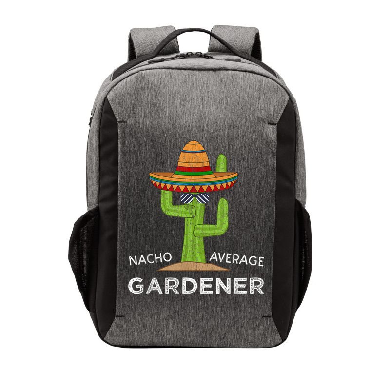 Fun Garden Lover Humor Gift Gardeners Funny Meme Gardening Vector Backpack