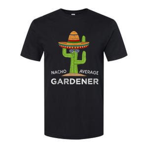 Fun Garden Lover Humor Gift Gardeners Funny Meme Gardening Softstyle CVC T-Shirt