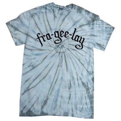 Fra Gee Lay Tie-Dye T-Shirt