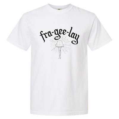 Fra Gee Lay Garment-Dyed Heavyweight T-Shirt