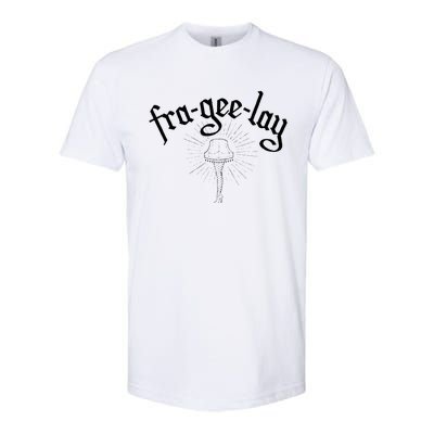 Fra Gee Lay Softstyle CVC T-Shirt