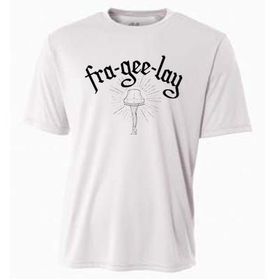 Fra Gee Lay Cooling Performance Crew T-Shirt