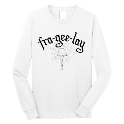 Fra Gee Lay Long Sleeve Shirt