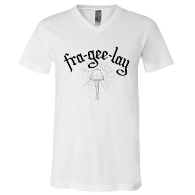 Fra Gee Lay V-Neck T-Shirt