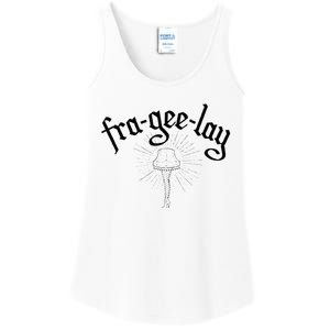 Fra Gee Lay Ladies Essential Tank