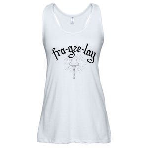 Fra Gee Lay Ladies Essential Flowy Tank