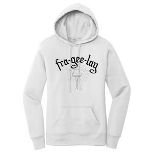 Fra Gee Lay Women's Pullover Hoodie