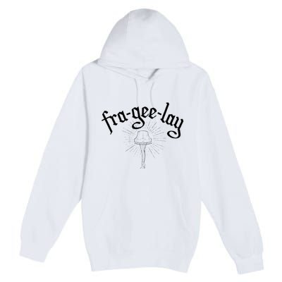 Fra Gee Lay Premium Pullover Hoodie