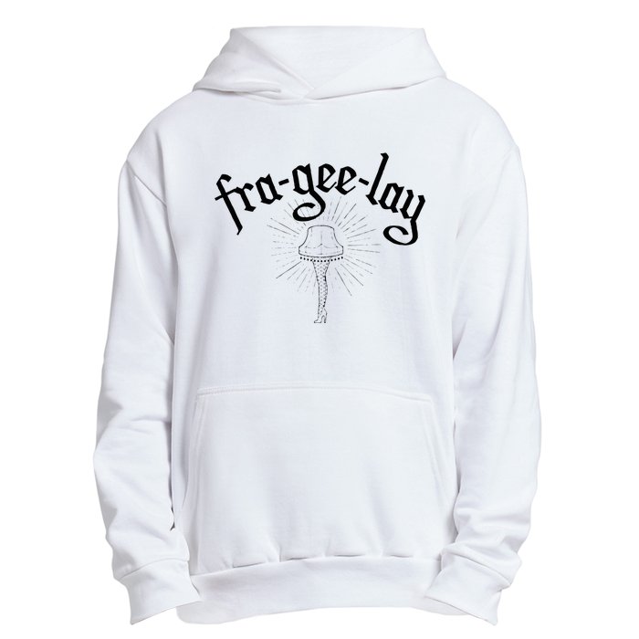 Fra Gee Lay Urban Pullover Hoodie