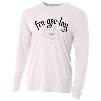 Fra Gee Lay Cooling Performance Long Sleeve Crew