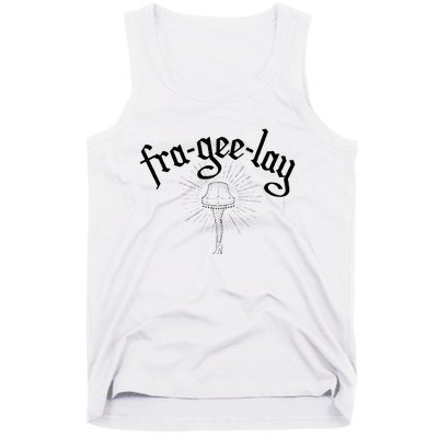 Fra Gee Lay Tank Top