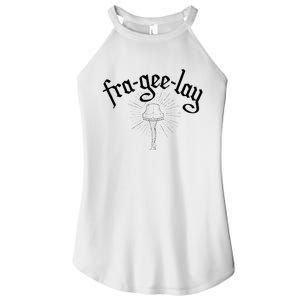 Fra Gee Lay Women's Perfect Tri Rocker Tank