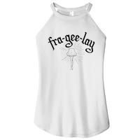 Fra Gee Lay Women's Perfect Tri Rocker Tank