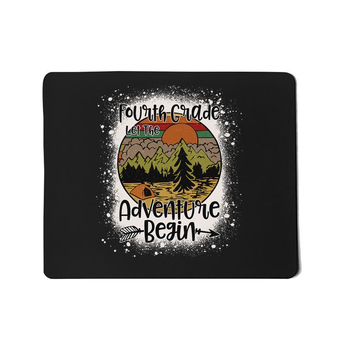 Fourth Grade Let The Adventure Begin Team 4th Grade Teacher Mousepad