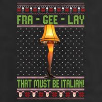 Fra Gee Lay That Must Be Italian 15oz Campfire Ceramic Mug