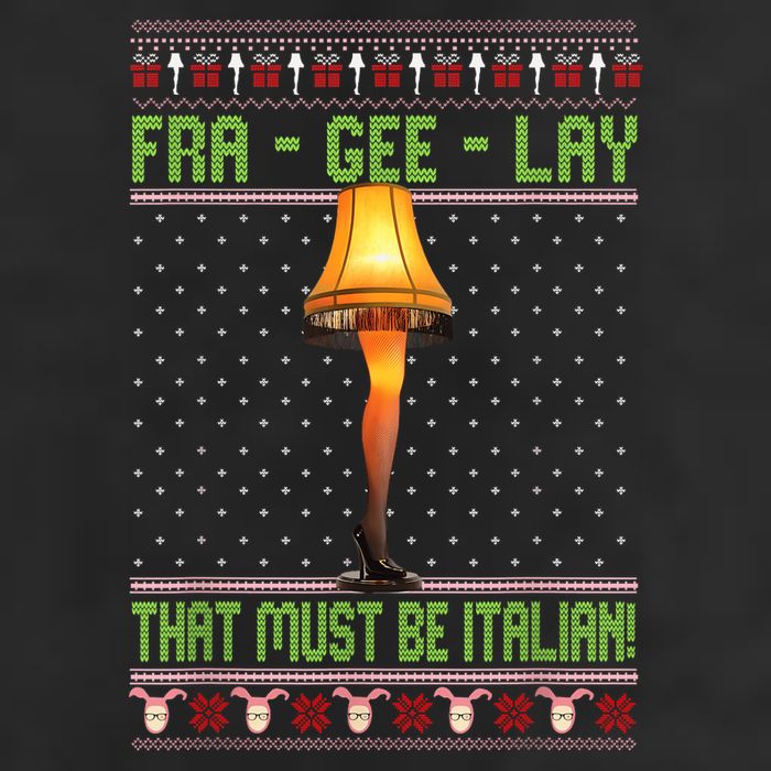 Fra Gee Lay That Must Be Italian 15oz Campfire Ceramic Mug
