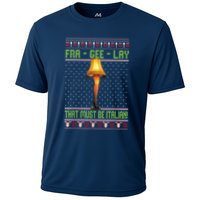 Fra Gee Lay That Must Be Italian Cooling Performance Crew T-Shirt