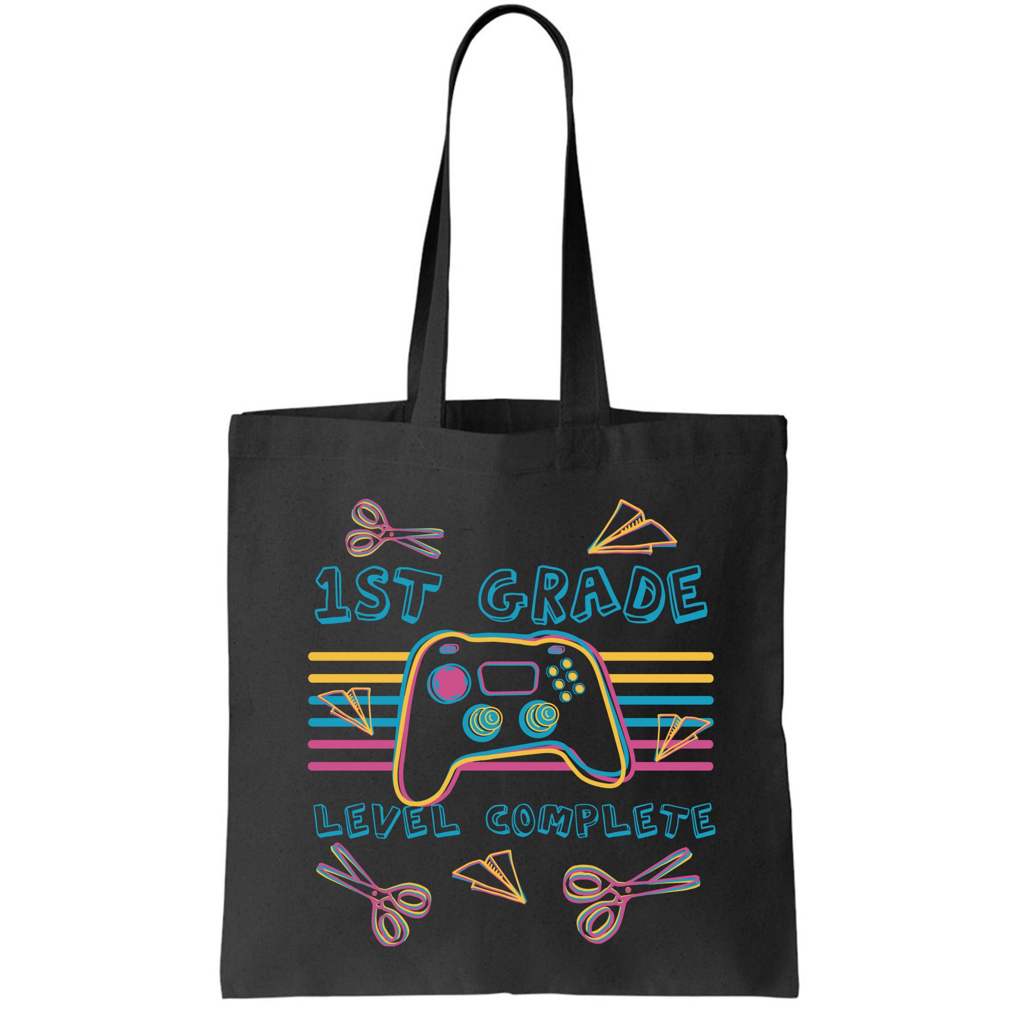 First Grade Level Complete Gamer Bag