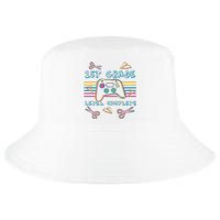 First Grade Level Complete Gamer Cool Comfort Performance Bucket Hat