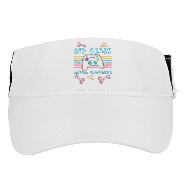 First Grade Level Complete Gamer Adult Drive Performance Visor