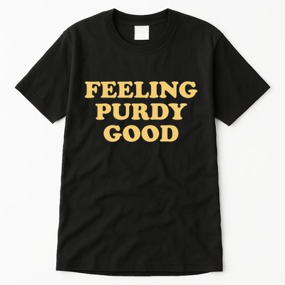 Feeling Good Meme Funny Tall T-Shirt