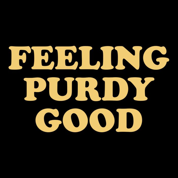 Feeling Good Meme Funny 7-Panel Snapback Hat