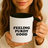 Feeling Good Meme Funny Mug