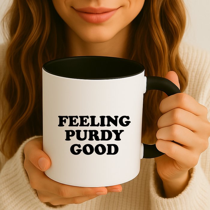 Feeling Good Meme Funny Mug